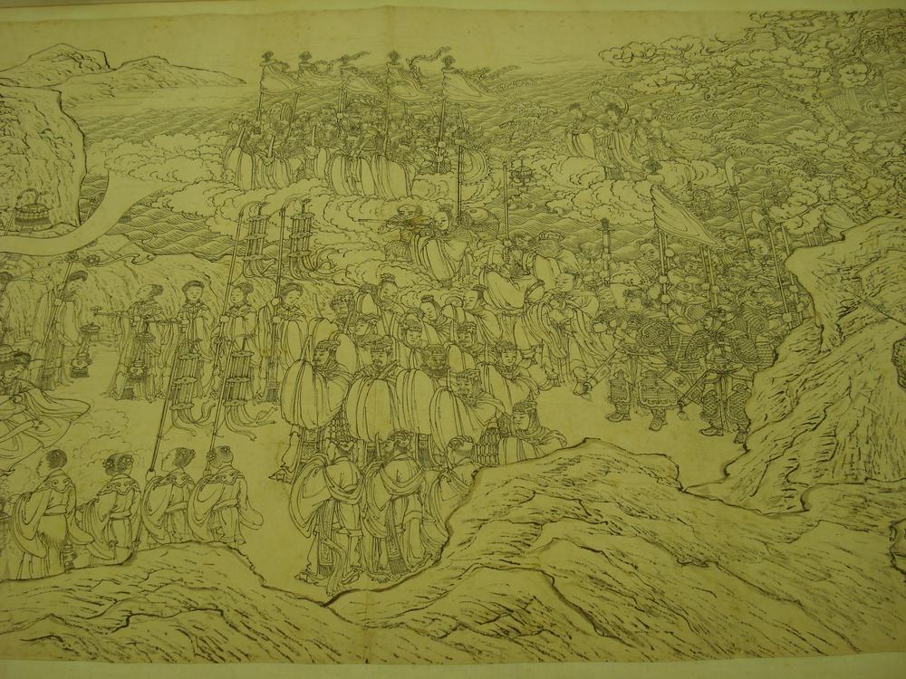 图片[9]-wall-scroll; drawing BM-1981-0406-0.2-China Archive
